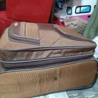 چمدان کاملا سالم