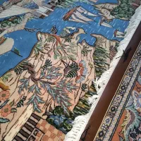 فرش دستباف گلپایگان