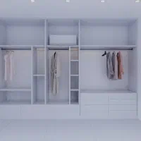 نیروی خدماتی خانم