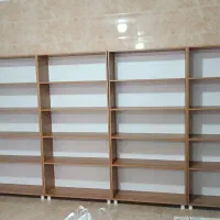 قفسه|کتابخانه، شلف، قفسه‌های دیواری|ارومیه, |دیوار
