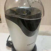 پاپ کورن ساز دسینی مدل POM-1200|اجاق گاز و لوازم برقی پخت‌وپز|شاهین‌شهر, سعدی جنوبی|دیوار