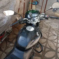 باجاج پالس ۲۰۰ مشکی مدل۸۷|موتورسیکلت|پاکدشت, پاکدشت (مامازند)|دیوار