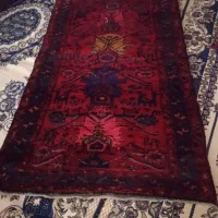 فرش‌دست‌بافت|فرش|ابهر, |دیوار