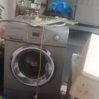 ماشین لباسشویی شویی پاکشوما موتور ال جی