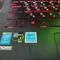 لپ‌تاپ ایسوس G551 گیمینگ|رایانه همراه|بومهن, |دیوار