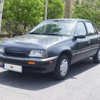 دوو ریسر آنتیک GTE 1993|خودرو سواری و وانت|تبریز, |دیوار