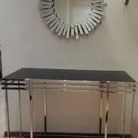 آیینه و کنسول عالی مارک دار