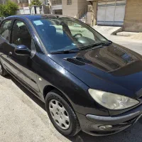 پژو 206SD TU5 تمیز مدل 97