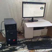 کیس و مانیتور