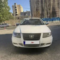 سمند سورن ef7|خودرو سواری و وانت|تهران, اباذر|دیوار