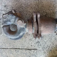 بکسل بند جرثقیل ،بوژی کش، یدک کش سایز بزرگ