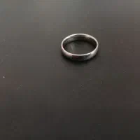 انگشتر حلقه استیل رنگ ثابت|بدلیجات|تبریز, |دیوار