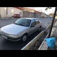 پژو ۴۰۵ دوگانه کارخانه|خودرو سواری و وانت|اراک, |دیوار