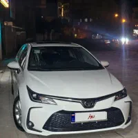 تویوتا کرولا 2024 / 1800 هیبرید