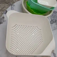 سبد پلاستیکی