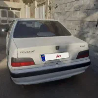 درود پژو پارس مدل ۹۶ تمیز ومرتب دوگانه کارخانه|خودرو سواری و وانت|سبزوار, هویزه|دیوار