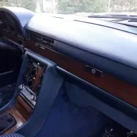 بنز ۲۸۰ s اتاق w116|خودرو کلاسیک|تهران, الهیه|دیوار