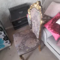 میز صندلی نهارخوری ۴نفره سلطنتی