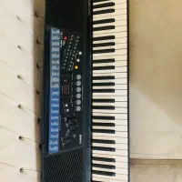ارگ Casio ct700 t touch و گیتار c70