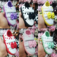 کفش ونس پاپیون چسب 792 6رنگ