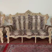 مبل سلطنتی ۹ نفره