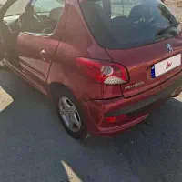 207مدل91|خودرو سواری و وانت|ساوه, |دیوار