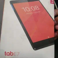 تبلت لنوو مدل E7|تبلت|مشهد, یاس|دیوار