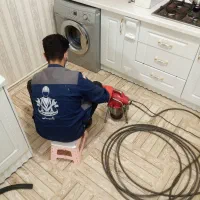 لوله‌بازکنی‌‌فاضلاب بازکن/بدون کثیفی‌وخرابی/فوری|خدمات پیشه و مهارت|اراک, |دیوار