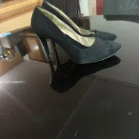 کفش مجلسی مخمل اورجینال سایز ۳۸