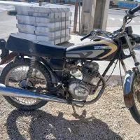 موتور هوندا ۱۲۵