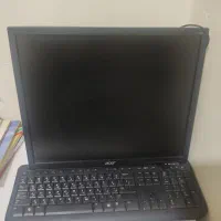 کیس مانیتور کیبورد و موس