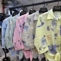 شومیز گره ایی