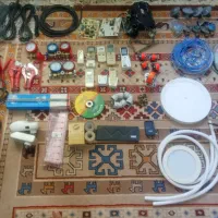 فروش وسایل و لوازم