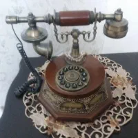 فروش دو خط تلفن ثابت رند