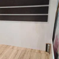 تخت خواب دو نفره ام دی اف|تخت و سرویس خواب|رشت, حمیدیان|دیوار