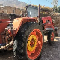 تراکتور رومانی بیل دار مدل ۵۷|خودرو سنگین|ناغان, |دیوار