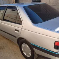 405 مدل 86|خودرو سواری و وانت|کوهسار (البرز), |دیوار