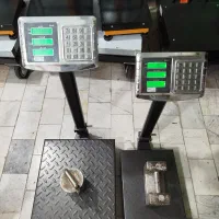 ترازو میزان ۲۰۰ کیلو ۳۰۰ کیلو|فروشگاه و مغازه|گرگان, |دیوار