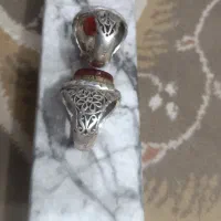 انگشتر نقره|جواهرات|فلاورجان, |دیوار