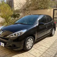 207 کم کار 1400 اتومات|خودرو سواری و وانت|فردیس, فردیس|دیوار