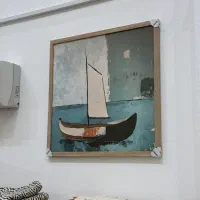 انواع تابلو دکوراتیو چاپ و رنگ روغن آکو هوم|تابلو، نقاشی، عکس|کیش, |دیوار