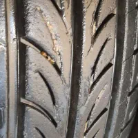 4 حلقه لاستیک کار کرده سایز ۱۵|قطعات یدکی و لوازم جانبی|لنجان, |دیوار