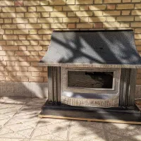 فروش بخاری طرح شومینه|بخاری، هیتر، شومینه|مبارکه, |دیوار