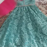 پیراهن دخترانه