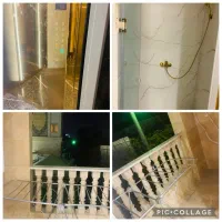 اجاره روزانه‌ آپارتمان های ۲و۳خوابه مشرف به حرم