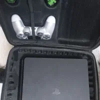 ps4 اسلیم 1ترا اکانتی فول بازی با دو دسته اصلی|کنسول، بازی ویدئویی و آنلاین|مشهد, گلبرگ|دیوار