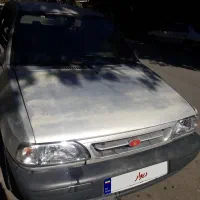 پراید ۸۶|خودرو سواری و وانت|خرمآباد, |دیوار