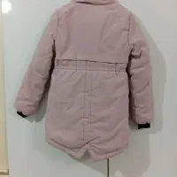 کاپشن دخترانه|کفش و لباس بچه|قم, نخودی|دیوار