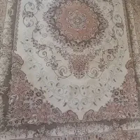 فرش گل برجسته ۹متری