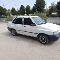 پراید صندوق‌دار CNG، مدل ۱۳۸۶